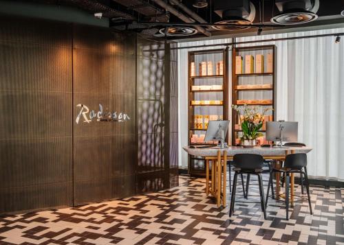 Reims City Centre Hotel | Radisson Hotel Reims