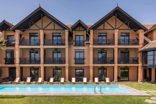 Antananarivo Avaradrano Hotel | Radisson Hotel Tamboho Waterfront Antananarivo