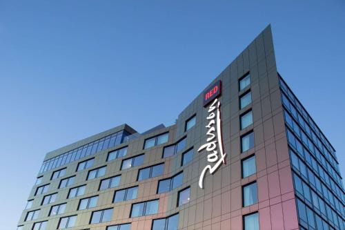 Glasgow Westend Hotel | Radisson RED Hotel, Glasgow