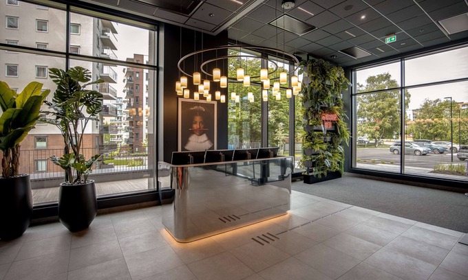 Sinsen Hotel | Radisson RED Oslo Økern