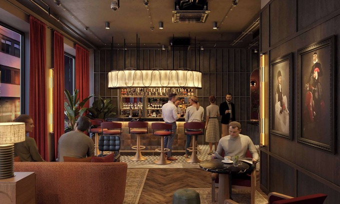 Oslo City Centre Hotel | Radisson RED Oslo City Centre, A Verified Net Zero Hotel