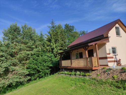 Sejny House | Radziucki początek
