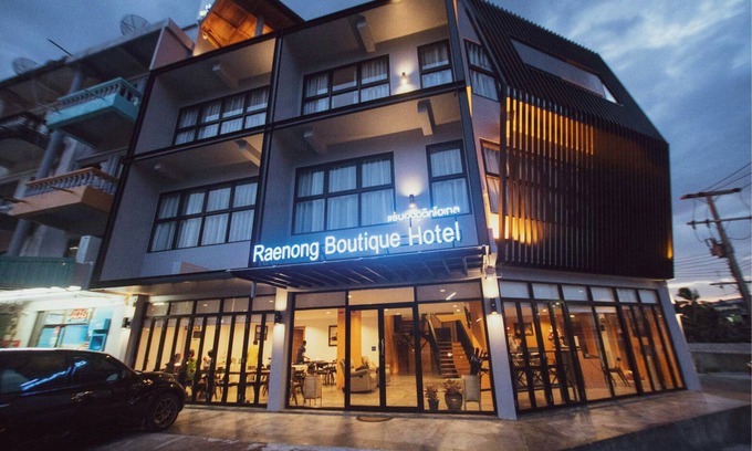 Ranong Hotel | Raenong Boutique Hotel