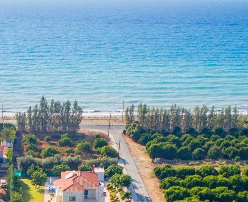 Argaka Villa | Rafaella Beach Villa- Pvt Pool-Near Sea/Beach
