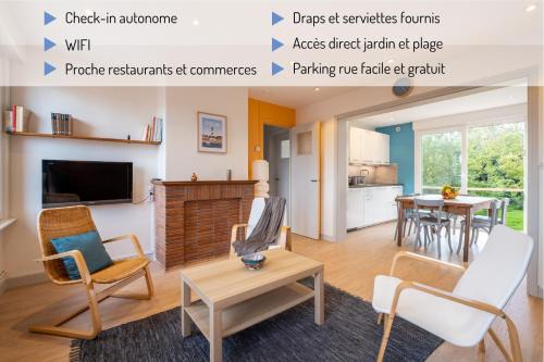 Petit-Fort-Philippe Apartment | Rafale 1er étage - Accès Privée à la plage