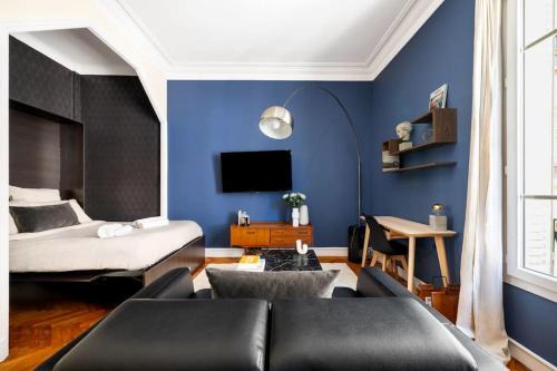 Lepante Quarter Apartment | Raffinement en pleine ville