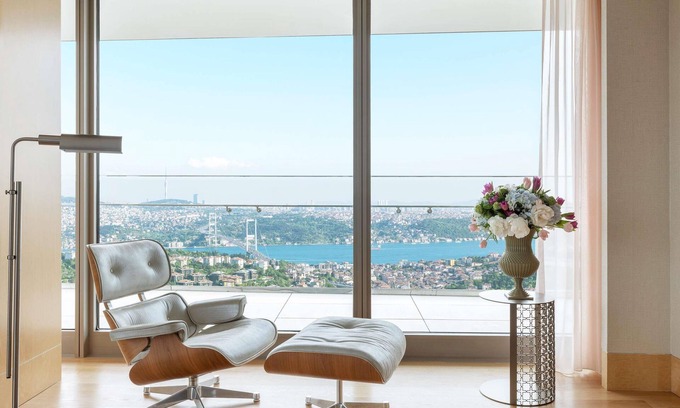 Besiktas Hotel | Raffles Istanbul