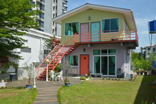 Penampang House | Rafiki Homestay