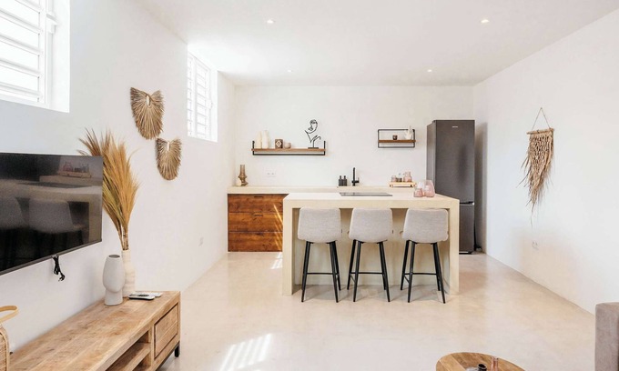 Koralengebied Apartment | Rafiki Residence - Kas Leon