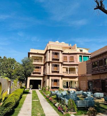 Paota Hotel | RAGHVENDRA HERITAGE