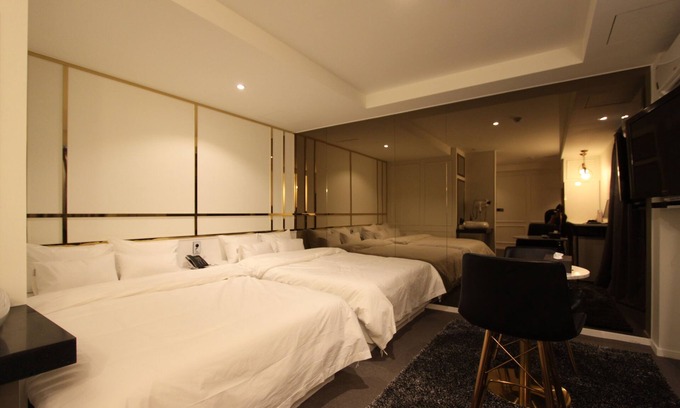 Dongdaemun Hotel | Raha