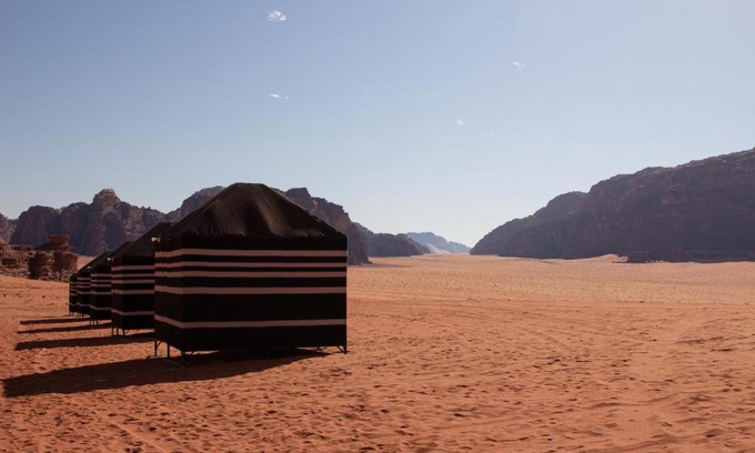 Wadi Rum Other | Rahala Desert Camp
