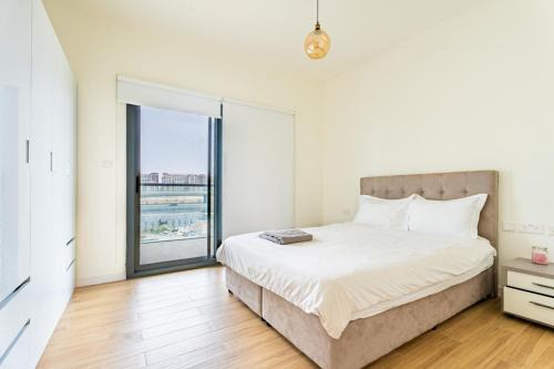 Al Raha Beach Apartment | RahaLoft Bliss 2BR withCity View EtihadAirwaysCentre