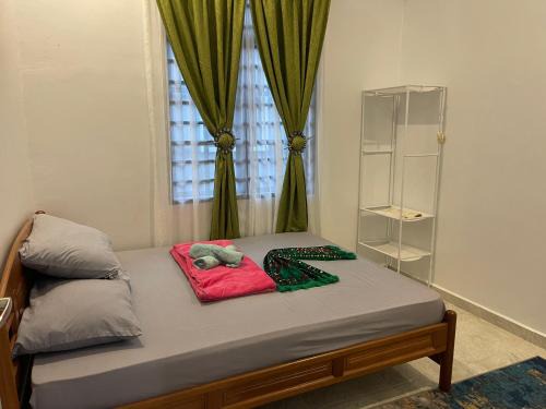 Kampung Kubang Parit House | Rahimah 2 Homestay Kuala Terengganu