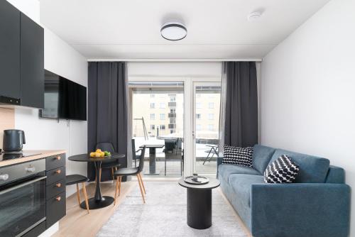 Jyvaskyla Apartment | Rahulihomes City Centre Jyväskylä