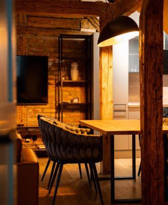 Kuldiga Apartment | Raiņa ielas apartamenti R5