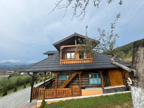 Leordina Ski Chalet | Rai pe Deal Chalet