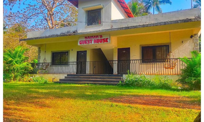 Marmagao House | Raikar Guest House