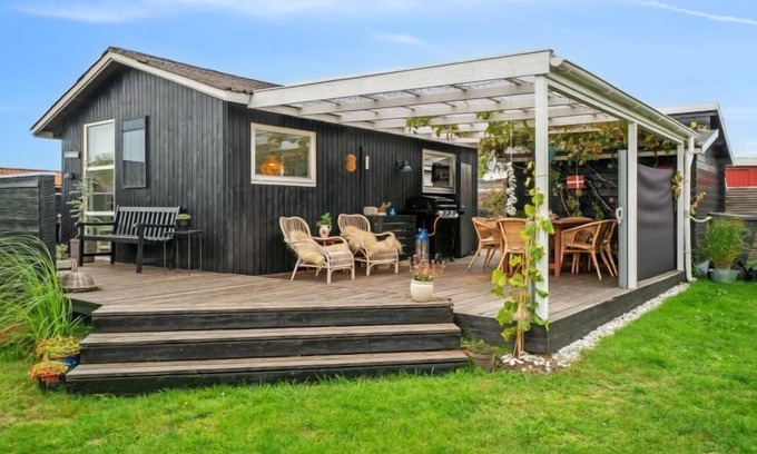 Frolunde House | "Raili" - 200m from the sea by Interhome