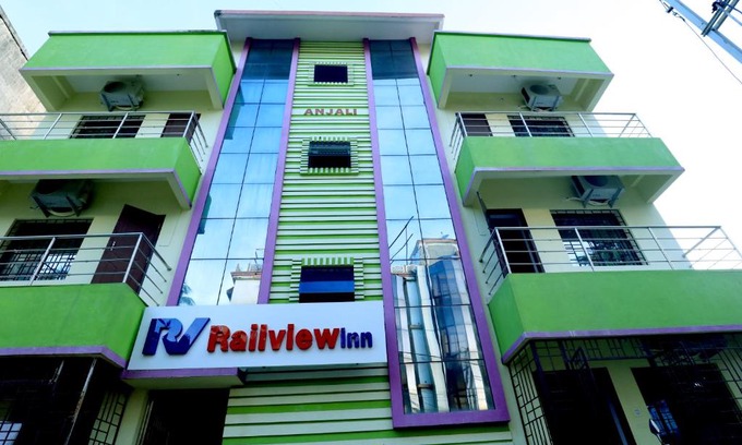 Bhubaneshwar Hotel | Railview inn Bhubaneswar
