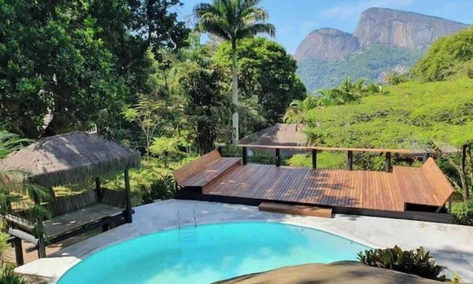 Gavea House | Rain Forest Paradise