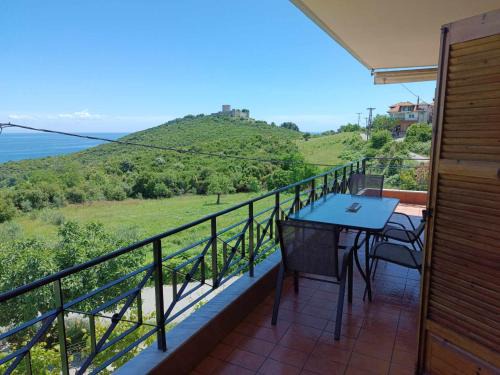 Platamonas House | Rainbow Castle Villa neos panteleimonas