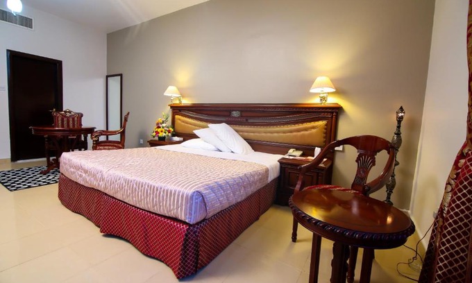 Al Danah Apartment | Rainbow Hotel Apartments