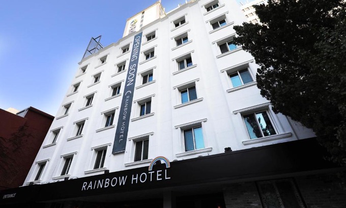 Namyeong-dong Hotel | Rainbow Hotel Yongsan