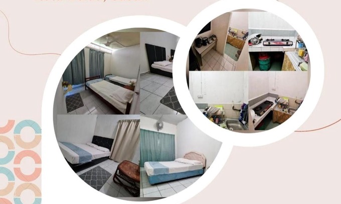 Kota Belud Cabin | Rainbow Lodge Tambatuon
