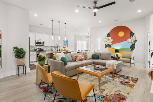 Goose Creek Apartment | Rainbow Oaks House