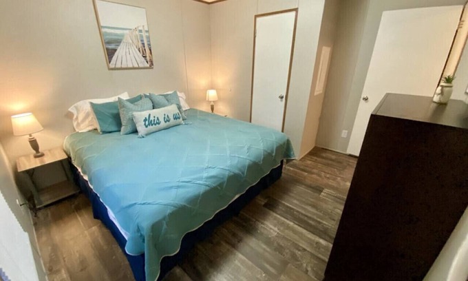 Dunnellon House | Rainbow River Bungalow E