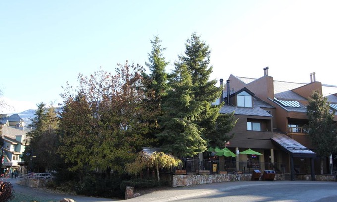 Whistler Village Apartment | Rainbow Suites by Whistler Retreats