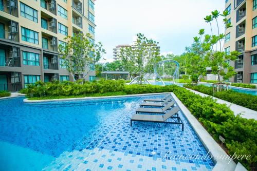 Cha-am Apartment | Raincondo Ampere