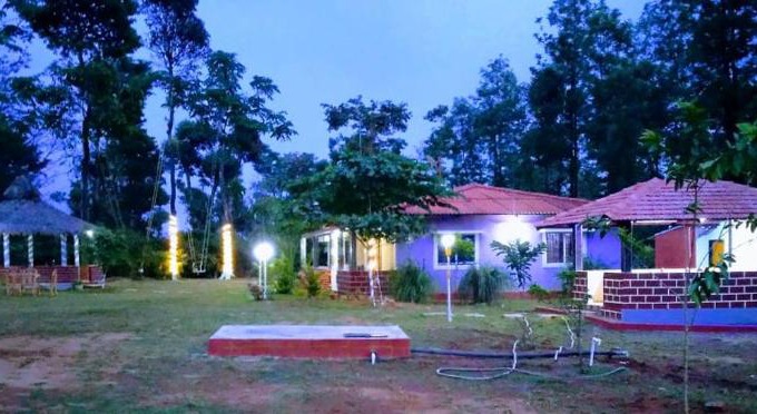 Sakleshpur House | Raindrop homestay