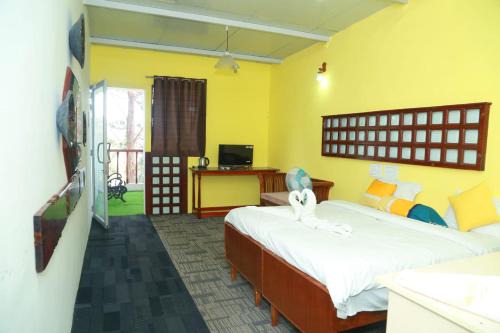 Yercaud Resort | Rainforest villa