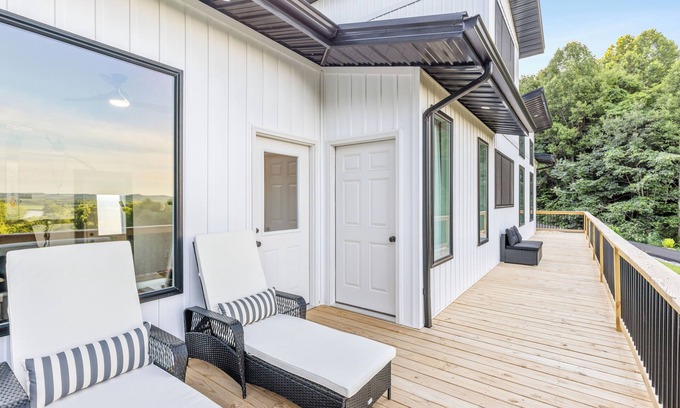 Mcdermott House | Rainwater by Lauren Taylor Home