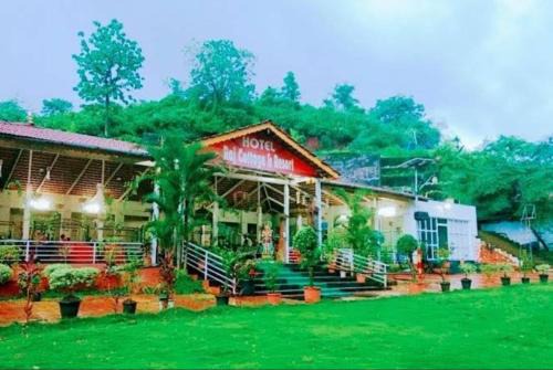 Khalapur Hotel | Raj Cottage Nature Luxury Resort
