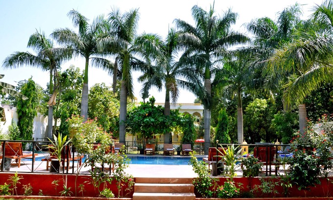 Sawai Madhopur Resort | Raj Palace Resort