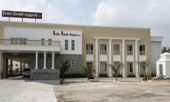 Tiruvannamalai House | Raja Rani Mahal & Residency