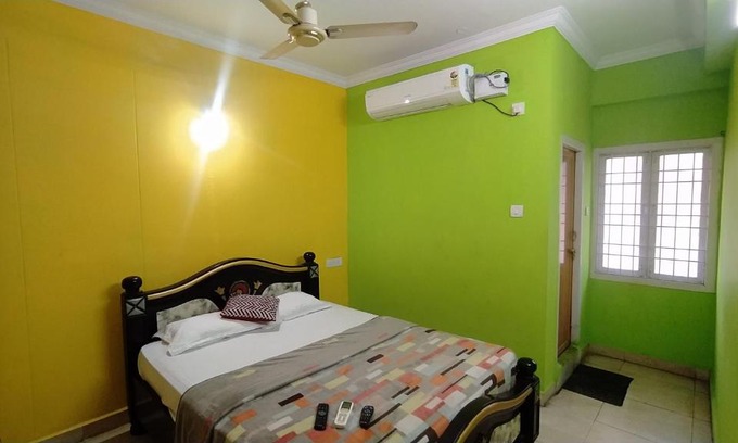 Visakhapatnam Apartment | Rajas Guest House