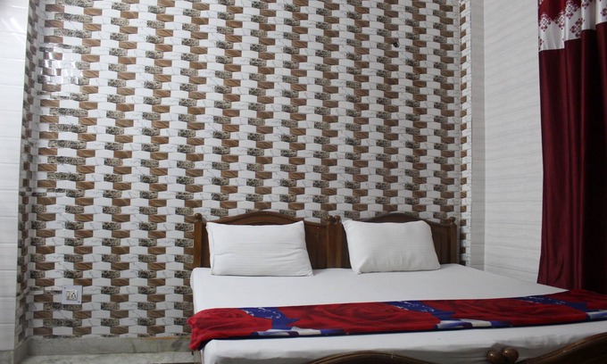 Jangpura House | Rajdhani Inn