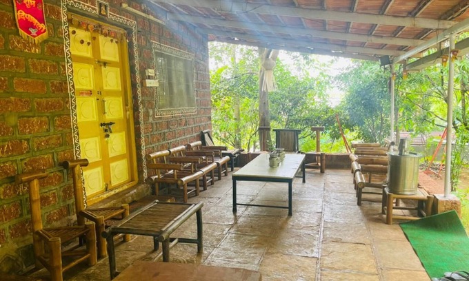 Ambavna Hotel | Rajgad Farms & Agritourism