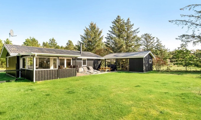 Agger House | "Rajna" - 500m to the inlet by Interhome