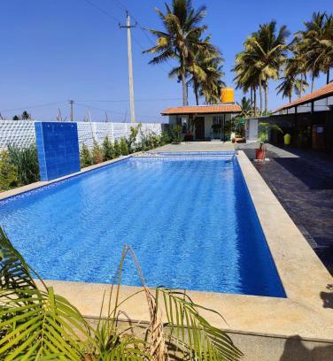 Sidlaghatta House | Rajni Farm House