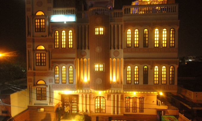 Adarsh Nagar Hotel | Rajputana Haveli