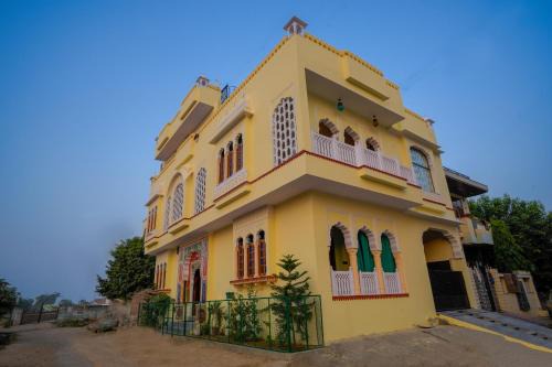 Sawai Madhopur House | Rajputana Heritage Ranthambhore Home Stay