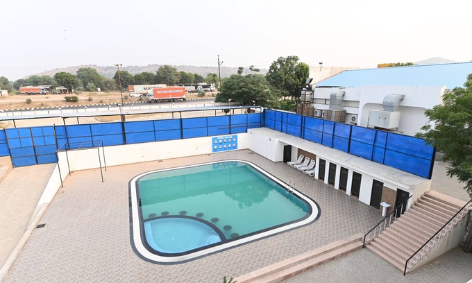 Chandwaji Hotel | Rajshree Resort