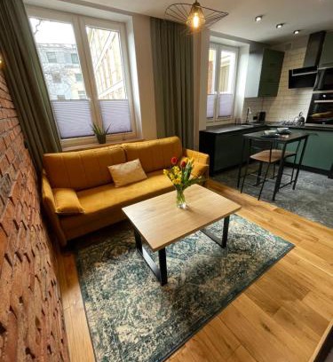 Gdansk City Center Apartment | RAJSKA BRAMA