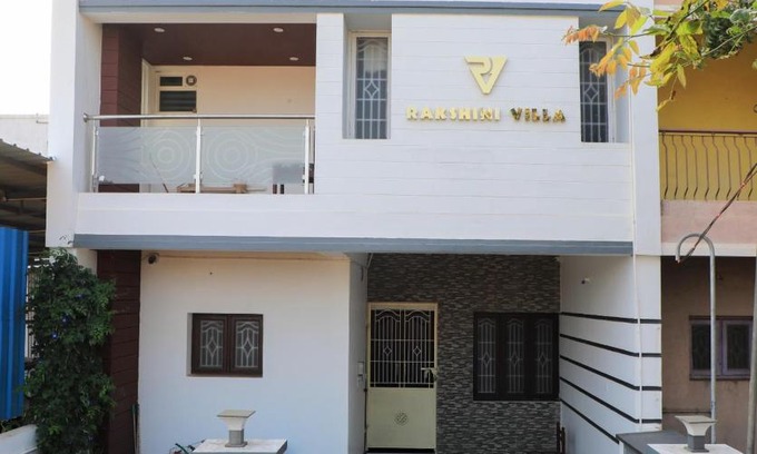Karaikudi Villa | RAKSHINI VILLA RV Home Stay