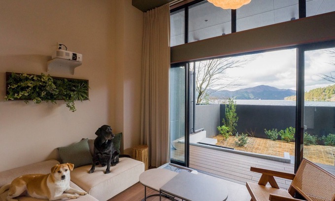Hakone Hotel | Rakuten STAY FUJIMI TERRACE Hakone Ashinoko Dog FriendlyLoft included/Ashigarashimogun Kanagawa